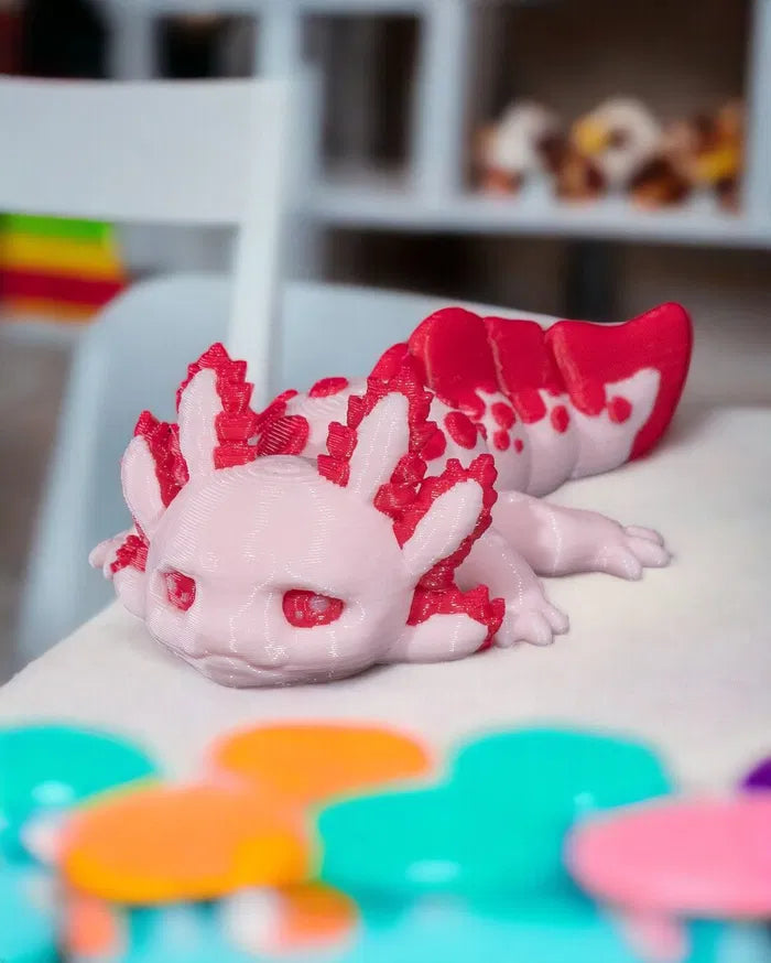 Baby Tart – Adorable Mini 3D Printed Model