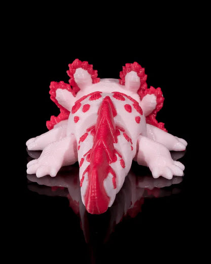 Baby Tart – Adorable Mini 3D Printed Model