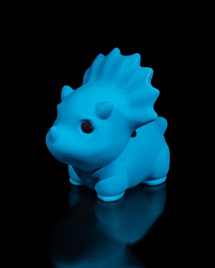 Baby Triceratops – Cute Dinosaur 3D Print Model for Collectors