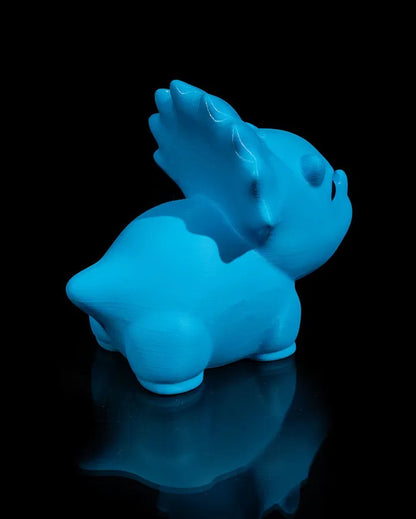 Baby Triceratops – Cute Dinosaur 3D Print Model for Collectors