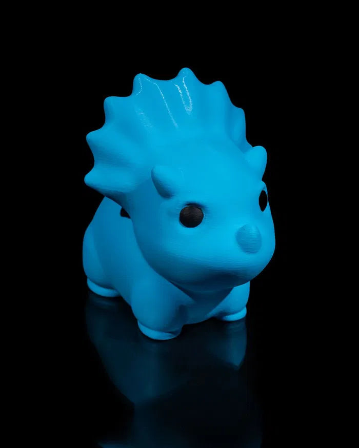Baby Triceratops – Cute Dinosaur 3D Print Model for Collectors