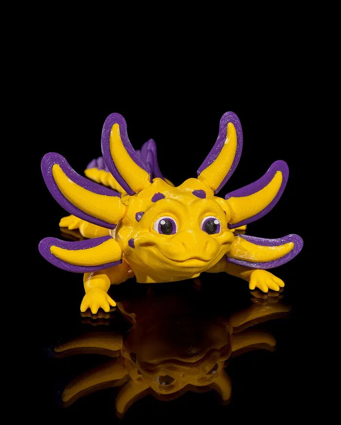 Banana Split – Fun Dessert-Inspired 3D Print
