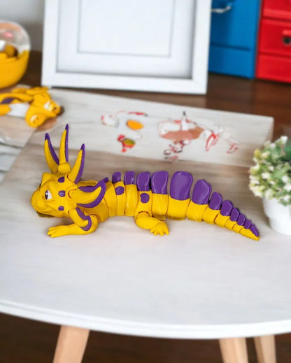 Banana Split – Fun Dessert-Inspired 3D Print