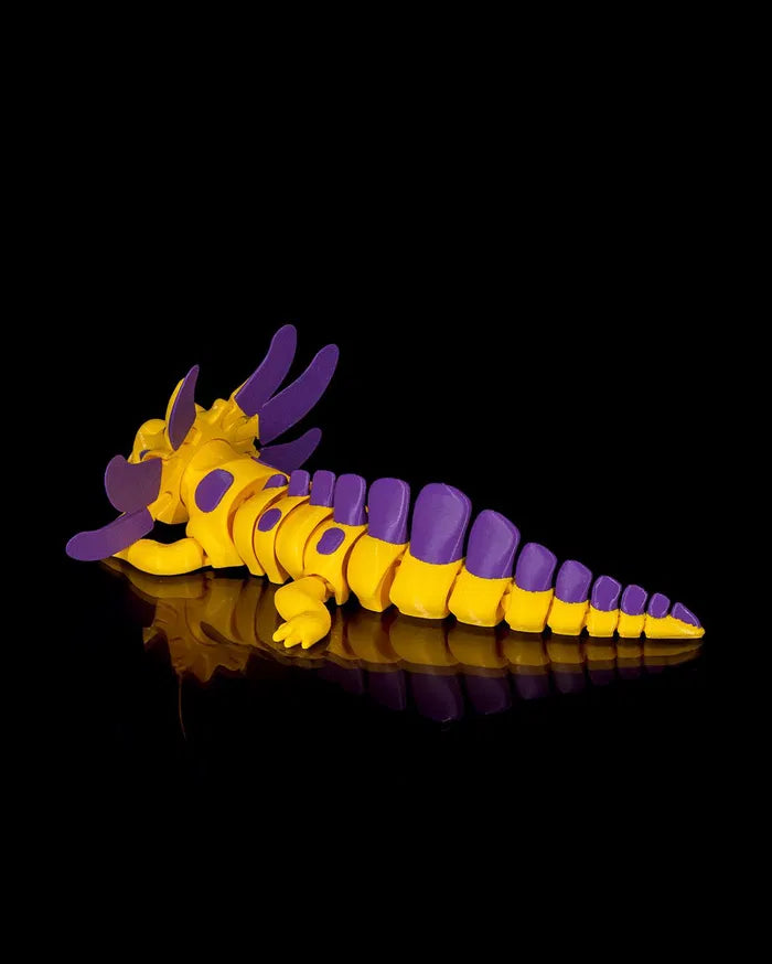 Banana Split – Fun Dessert-Inspired 3D Print