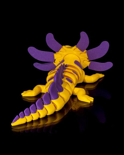 Banana Split – Fun Dessert-Inspired 3D Print