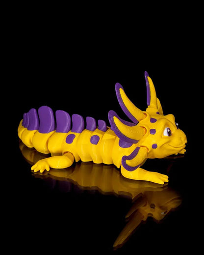 Banana Split – Fun Dessert-Inspired 3D Print