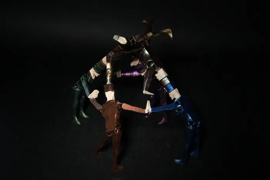 The Articulated Acrobats