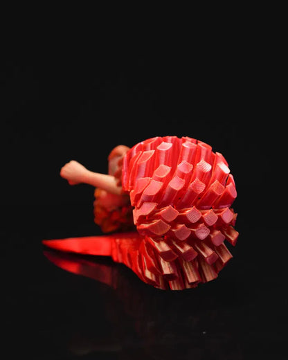 Articulated Mermaid Dara – Enchanting Poseable Sea Siren Figure