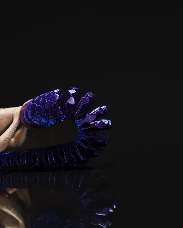 Articulated Mermaid Mandy – Mysterious Poseable Sea Figure