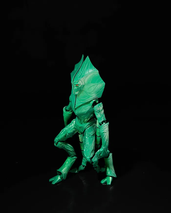 Arquillian & the Articulated Alien – Sci-Fi Collectible Figurine by 3D Toy Box