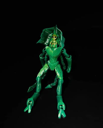 Arquillian & the Articulated Alien