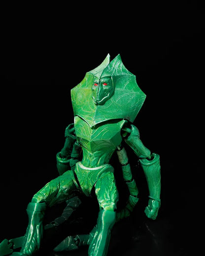 Arquillian & the Articulated Alien – Sci-Fi Collectible Figurine by 3D Toy Box