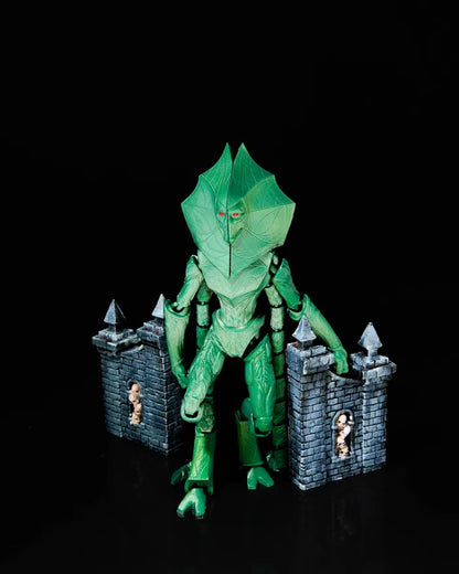 Arquillian & the Articulated Alien – Sci-Fi Collectible Figurine by 3D Toy Box