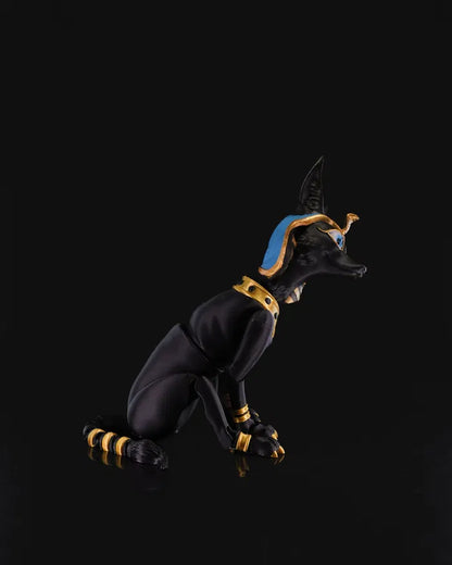 Articulated Jackal | 3D Printed Poseable Toy Figure
