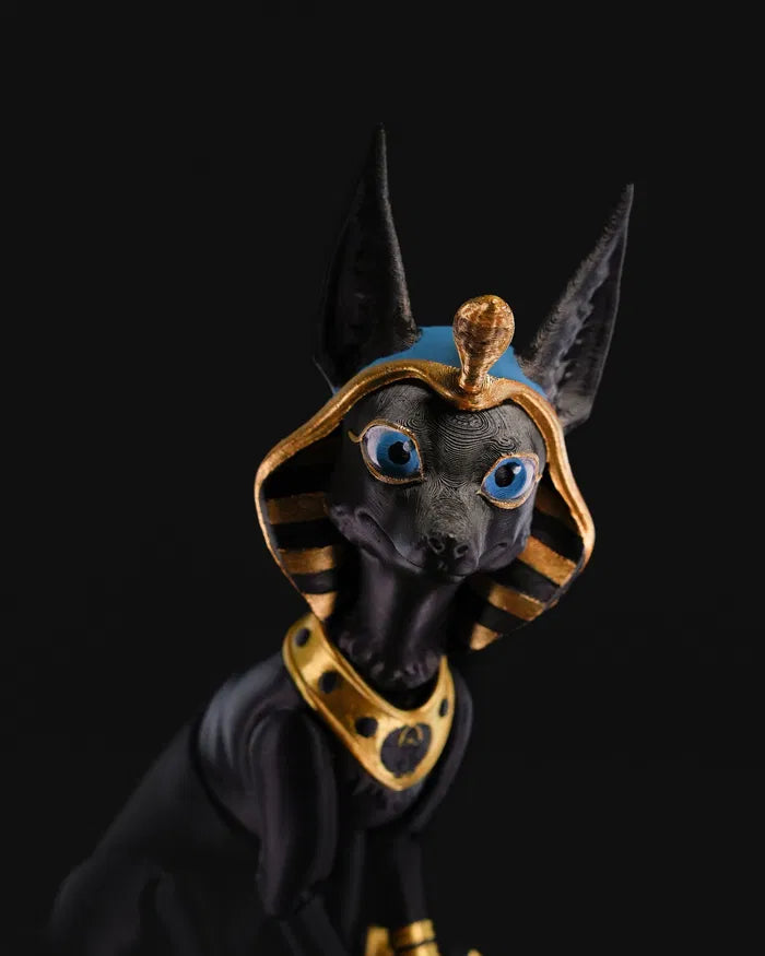 Articulated Jackal