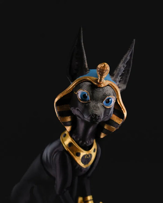 Articulated Jackal