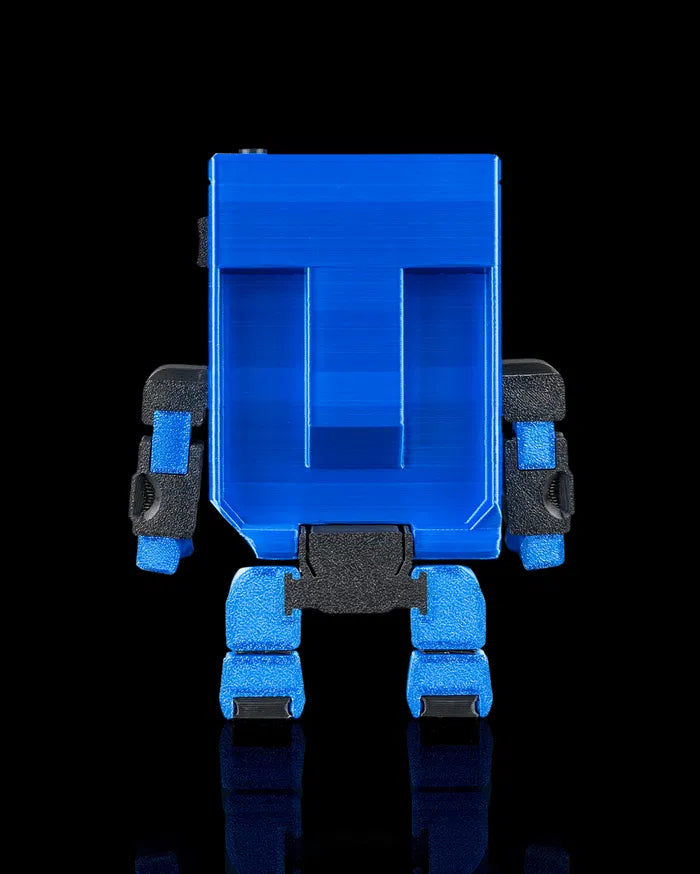 GameBot – Articulated 3D Printed Retro Gaming Toy
