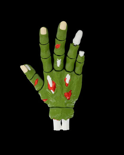 Handy Deadman – Zombie Hand 3D Model for Horror Decor