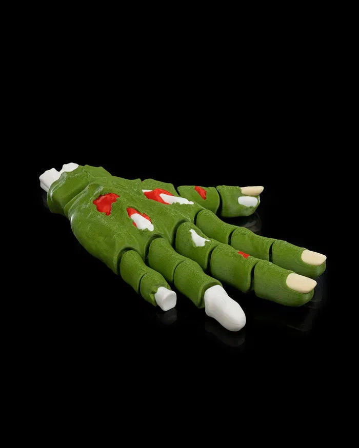 Handy Deadman – Zombie Hand 3D Model for Horror Decor