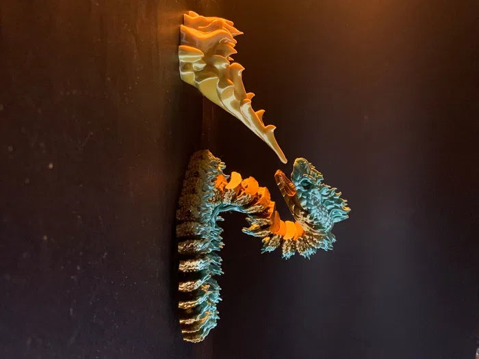 Boitata – The Articulated Fire Snake