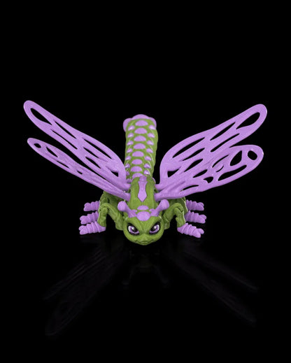 Lenny Dragonfly – Elegant Nature-Inspired Collectible Figurine