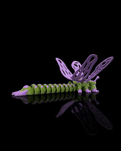 Lenny Dragonfly – Elegant Nature-Inspired Collectible Figurine