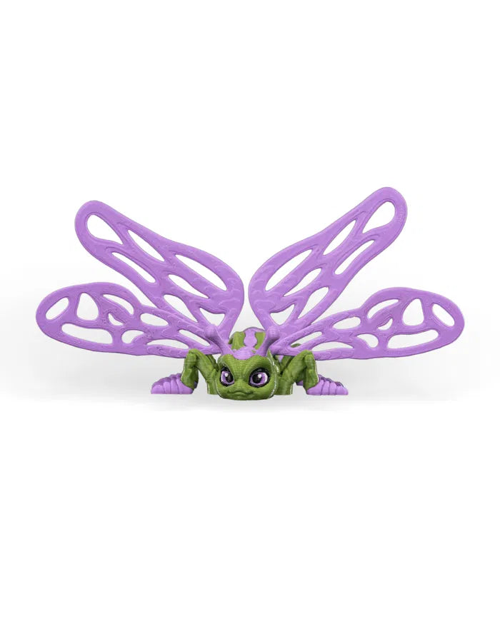 Lenny Dragonfly – Elegant Nature-Inspired Collectible Figurine
