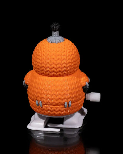 Robot Crochet Toy – Handmade Articulated Plush Robot for Kids & Collectors