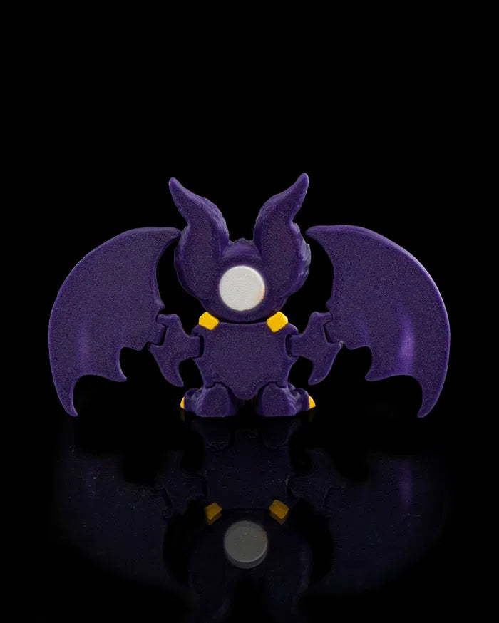 That Looks Bat 3D Model STL File – Fun and Spooky Bat Design for 3D Printing