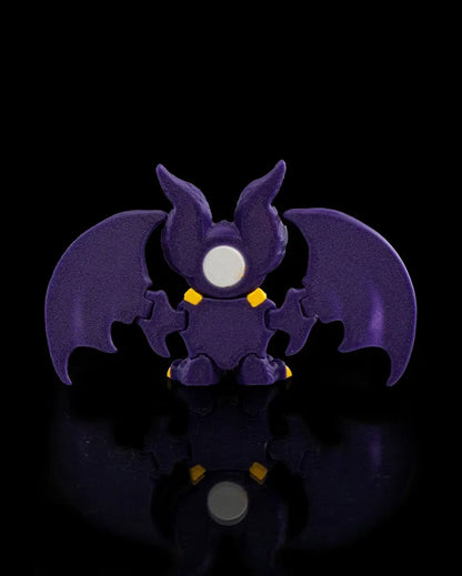 That Looks Bat 3D Model STL File – Fun and Spooky Bat Design for 3D Printing