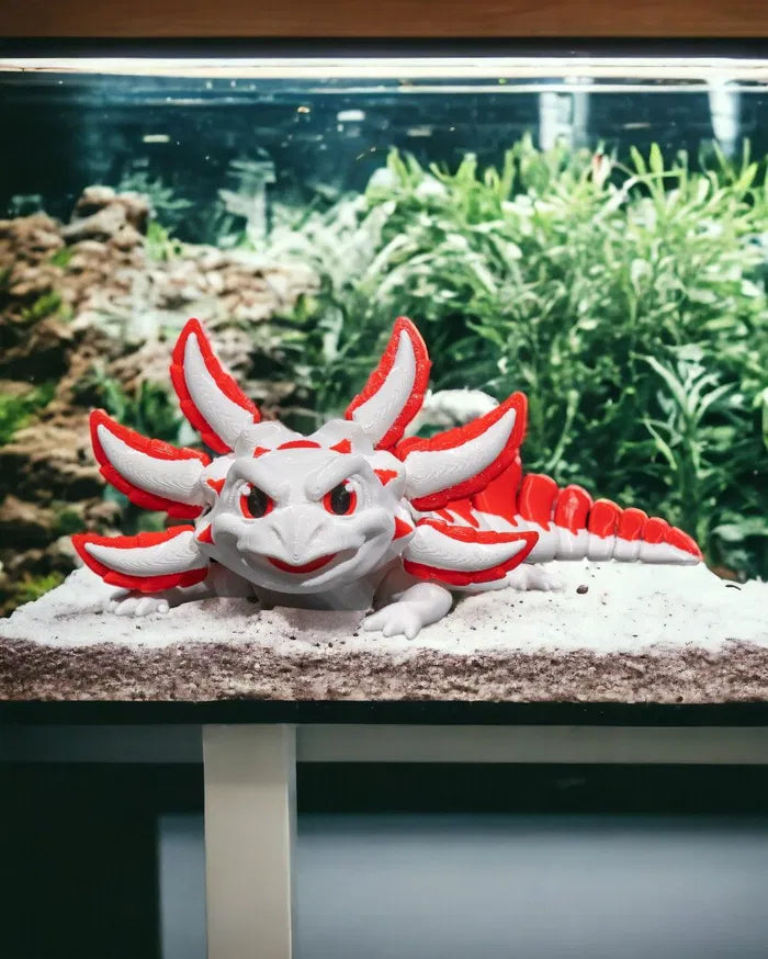 Velvet Cake – Sweet Dessert-Inspired 3D Print