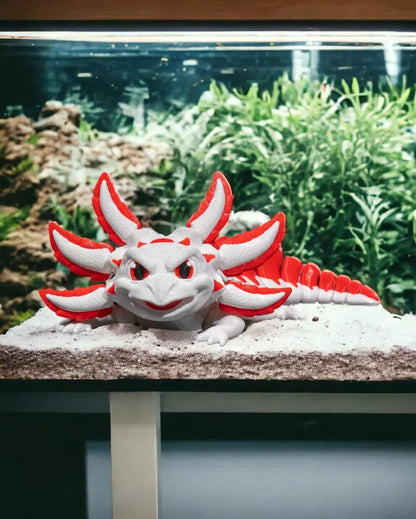 Velvet Cake – Sweet Dessert-Inspired 3D Print