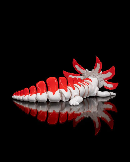 Velvet Cake – Sweet Dessert-Inspired 3D Print