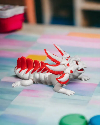 Velvet Cake – Sweet Dessert-Inspired 3D Print