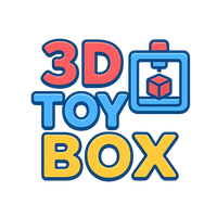 3D Toy Box