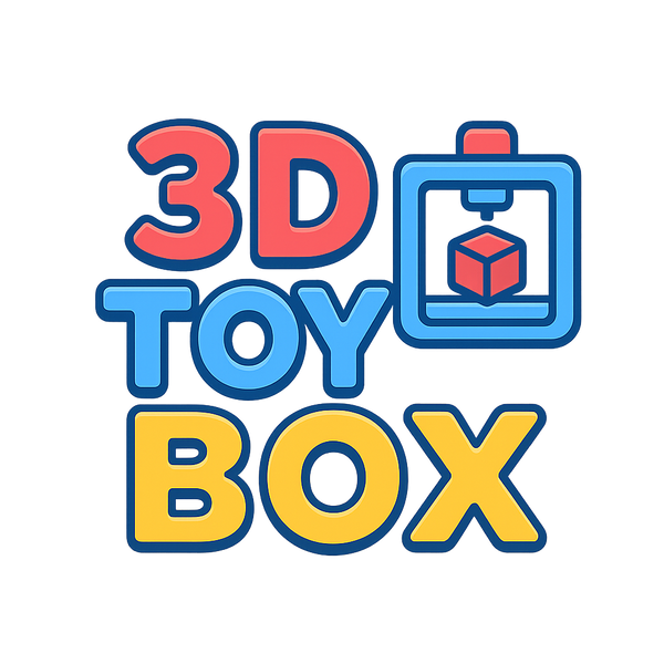 3D Toy Box