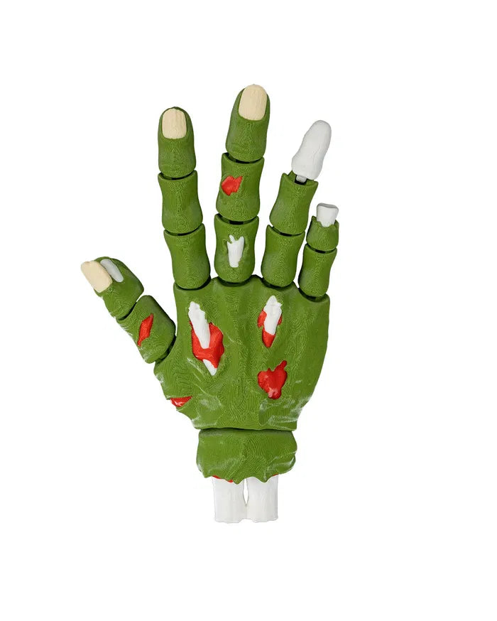 Handy Deadman – Zombie Hand 3D Model for Horror Decor