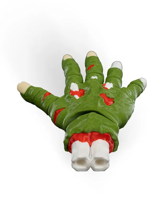 Handy Deadman – Zombie Hand 3D Model for Horror Decor