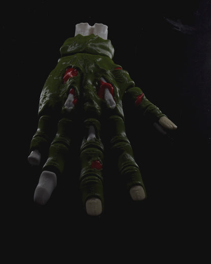 Handy Deadman – Zombie Hand 3D Model for Horror Decor