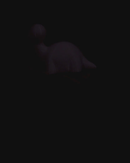 Baby Brontosaurus – Cute Long-Neck Dinosaur 3D Print Model