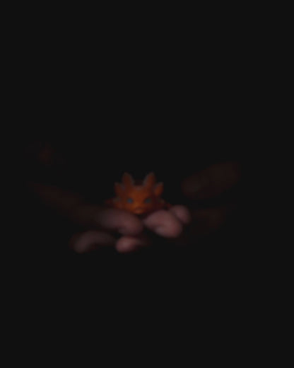 Baby Candy – Adorable Sweet-Themed 3D Print