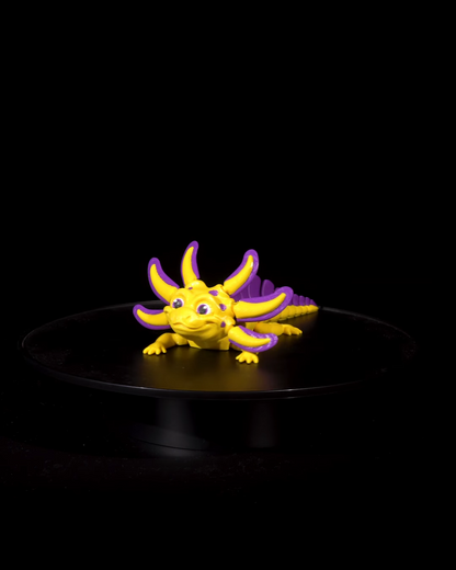 Banana Split – Fun Dessert-Inspired 3D Print